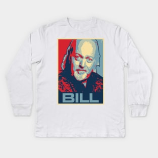 Bill Kids Long Sleeve T-Shirt